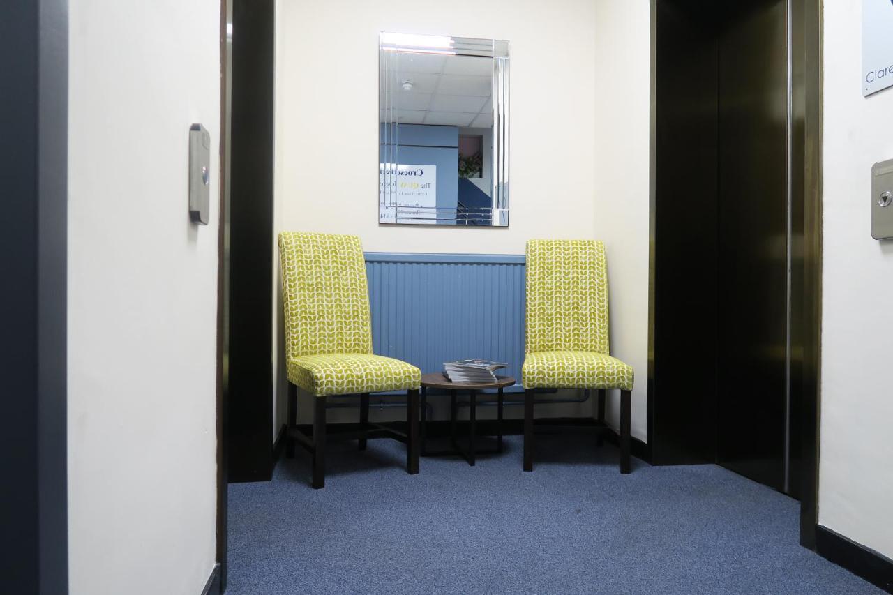 Quay Apartments Clarence House ニューポート エクステリア 写真