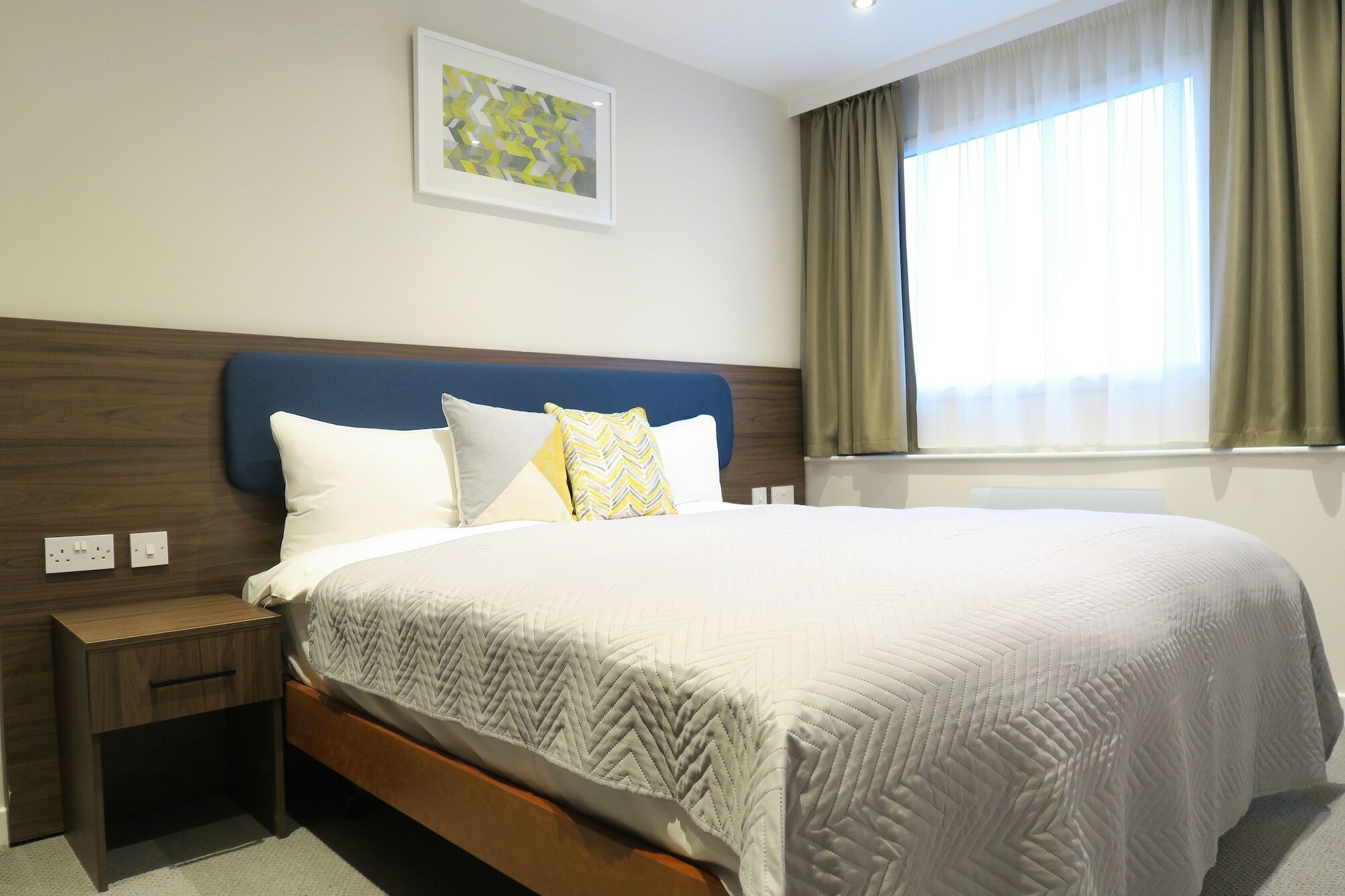 Quay Apartments Clarence House ニューポート エクステリア 写真